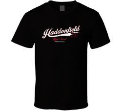 Haddonfield High School Michael Myers Halloween T Shirt