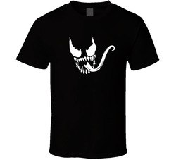 Marvel Venom Spiderman T Shirt