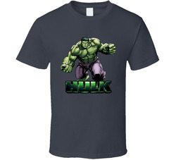 The Incredible Hulk T Shirt