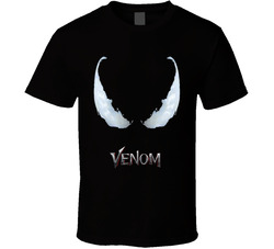 Venom Movie T Shirt