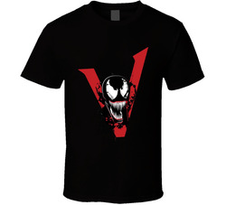 Venom Tom Hardy Movie T Shirt