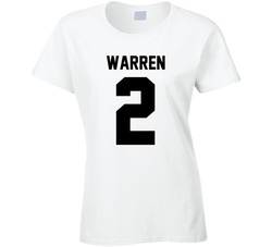 Soccer Glow Party - Warren 2 T Shirt Soccer Glow Party - Warren 2 T Shirt