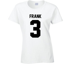 Soccer Glow Party - Frank 3 T Shirt Soccer Glow Party - Frank 3 T Shirt