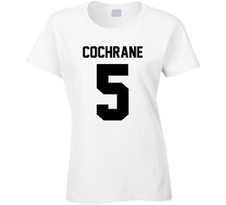 Soccer Glow Party - Cochrane 5 T Shirt Soccer Glow Party - Cochrane 5 T Shirt