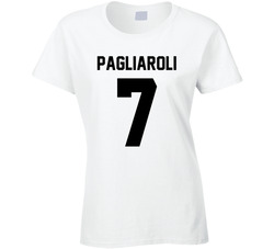 Soccer Glow Party - Pagliaroli 7 T Shirt Soccer Glow Party - Pagliaroli 7 T Shirt