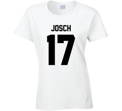 Soccer Glow Party - Josch 17 T Shirt Soccer Glow Party - Josch 17 T Shirt