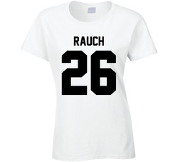 Soccer Glow Party - Rauch 26 T Shirt Soccer Glow Party - Rauch 26 T Shirt