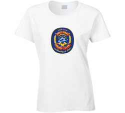 Port Perry Curling Club Logo (female - Back) T Shirt Port Perry Curling Club Logo (female - Back) T Shirt