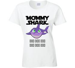 Mommy Shark T Shirt Mommy Shark T Shirt