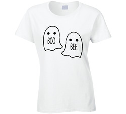 Boo Bee Ghosts T Shirt