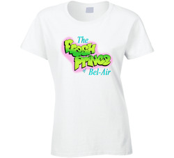 The Fresh Pince Of Bel-air T Shirt