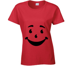 Kool-aid Pregancy Costume T Shirt Kool-aid Pregancy Costume T Shirt