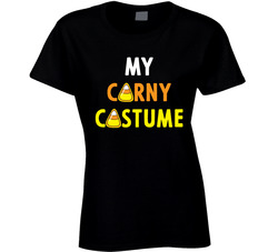 Halloween - My Corny Costume T Shirt Halloween - My Corny Costume T Shirt