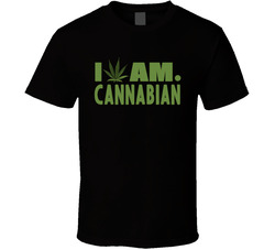 I Am Cannabian T Shirt I Am Cannabian T Shirt