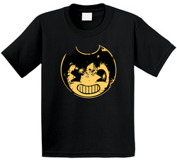 Bendy And The Ink Machine T Shirt Bendy And The Ink Machine T Shirt