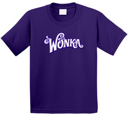Wonka Candy Logo Costume T Shirt Wonka Candy Logo Costume T Shirt