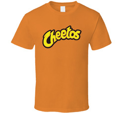 Cheetos Costume T Shirt Cheetos Costume T Shirt
