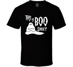 This Is Boo Sheet T Shirt This Is Boo Sheet T Shirt