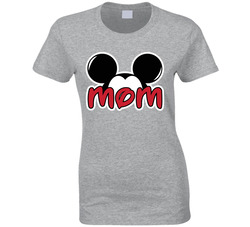 Disney Mom T Shirt Disney Mom T Shirt