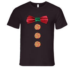 Gingerbreadman Costume T Shirt Gingerbreadman Costume T Shirt
