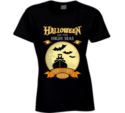 Disney Halloween On The High Seas Cruise T Shirt Disney Halloween On The High Seas Cruise T Shirt