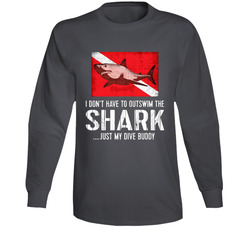 Outswim The Shark Long Sleeve Outswim The Shark Long Sleeve