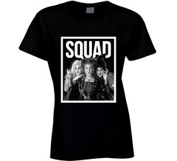 Sanderson Sisters Squad T Shirt Sanderson Sisters Squad T Shirt