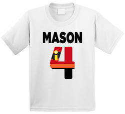 The Incredibles Birthday (add Custom Name And Age) T Shirt The Incredibles Birthday (add Custom Name And Age) T Shirt