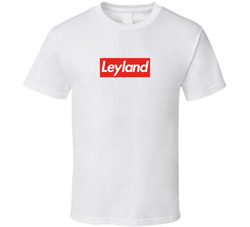 Leyland T Shirt Leyland T Shirt