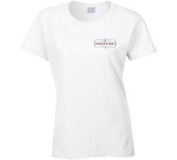 The Maker's Hub (pocket Logo) T Shirt The Maker's Hub (pocket Logo) T Shirt