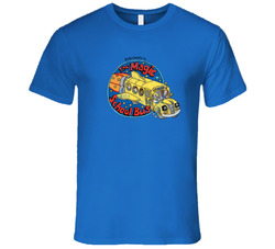 Magic School Bus T Shirt Magic School Bus T Shirt