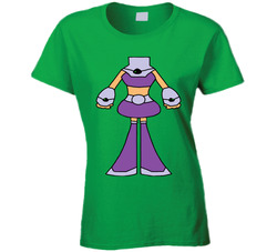 Teen Titans Starfire Costume T Shirt Teen Titans Starfire Costume T Shirt
