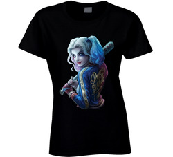 Harley Quinn T Shirt Harley Quinn T Shirt
