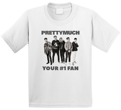 Pretty Much Band T Shirt