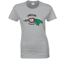 Vegetarian Herbivore Eats Plant Material T Shirt Vegetarian Herbivore Eats Plant Material T Shirt
