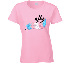 Transgender Ally T Shirt Transgender Ally T Shirt