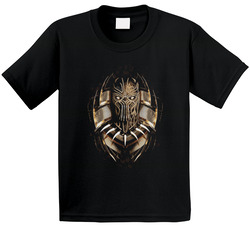 Marvel's Black Panther T Shirt Marvel's Black Panther T Shirt