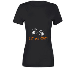 Let Me Out T Shirt Let Me Out T Shirt