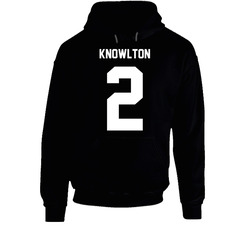 Clarington Warriors (back) Jersey #31 Hoodie Clarington Warriors (back) Jersey #31 Hoodie
