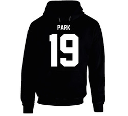 Clarington Warriors (back) Jersey #31 Hoodie Clarington Warriors (back) Jersey #31 Hoodie