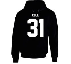 Clarington Warriors (back) Jersey #31 Hoodie Clarington Warriors (back) Jersey #31 Hoodie