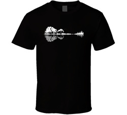 A Musical Reflection Of Nature T Shirt A Musical Reflection Of Nature T Shirt