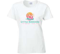 Little Bimshire Soap Co. T Shirt Little Bimshire Soap Co. T Shirt