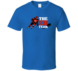 The Eh Team #16 T Shirt The Eh Team #16 T Shirt