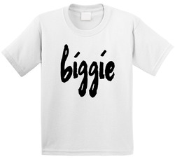 Big And Small - Big T Shirt Big And Small - Big T Shirt