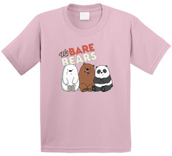 We Bare Bears T Shirt We Bare Bears T Shirt