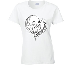 I Love Horses T Shirt I Love Horses T Shirt