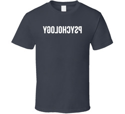 Backwards Psychology T Shirt Backwards Psychology T Shirt