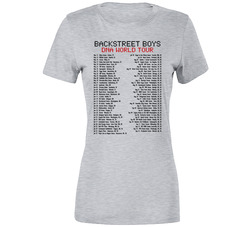 Dna World Tour T Shirt
