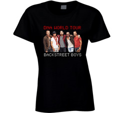Dna World Tour T Shirt